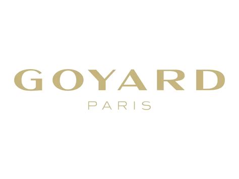 goyard logo|goyard symbol.